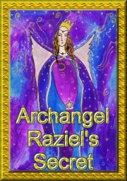 ArchAngel Raziel by Hazel Raven