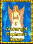 ArchAngel Raphael by hazel Raven