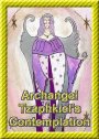 ArchAngel TzaphKiel by hazel Raven